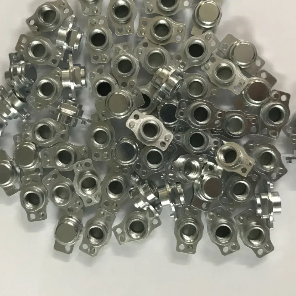 

5PCS New for Canon EOS 5D4/5DIV /5D mark IV Tripod Base Screws, Nuts, Camera Repair Accessories