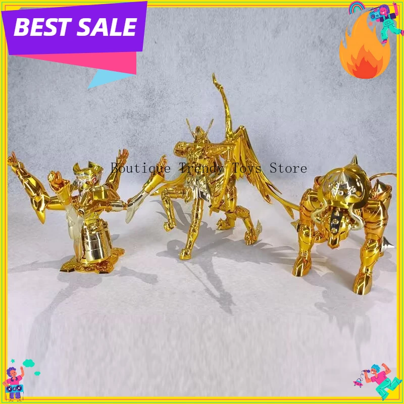 CS Model Saint Seiya Myth Cloth EX Sagittarius Aiolos Totem/Object Gold Knights of the Zodiac Action Figure In Stock