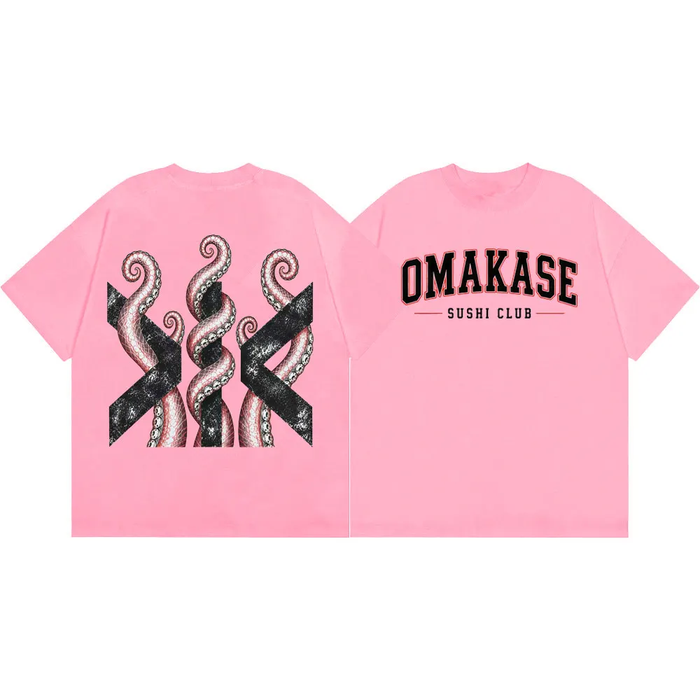 Rapper Alvaro Diaz Omakase Tour 2026 Merch T-Shirt Herren Damen Hip Hop Vintage T-Shirts Hochwertige Baumwolle Kurzarm T-Shirt – Detail 6