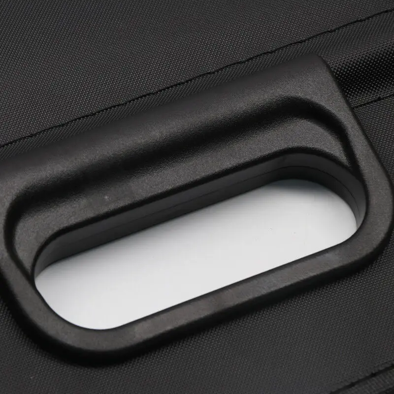 Car Accessories For Mitsubishi Pajero Shogun Sport 2016-2022 Retractable Tail Trunk Security Cargo Cover Luggage Shade Shield