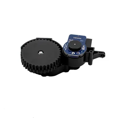 Vacuum Cleaner Wheel Motors Asembly for Suzuka Gen 1 Robotic Vacuum Cleaner Parts Accessories Wheel Engine Replacement