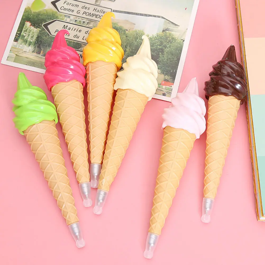 

Набор из 6 ручек-шариков для студентов: яркие цвета (розовый, зеленый, белый, розово-красный, желтый), гладкое быстросохнущее чернило, портативные