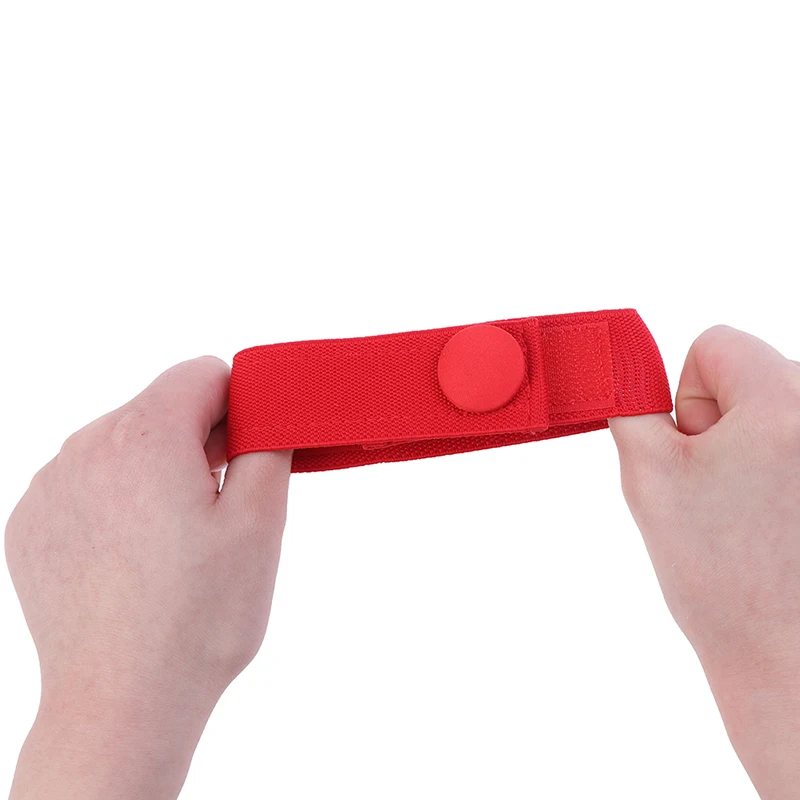 Garrot Médical Hémodisubtile, Sangle de Structure, 2 Pièces