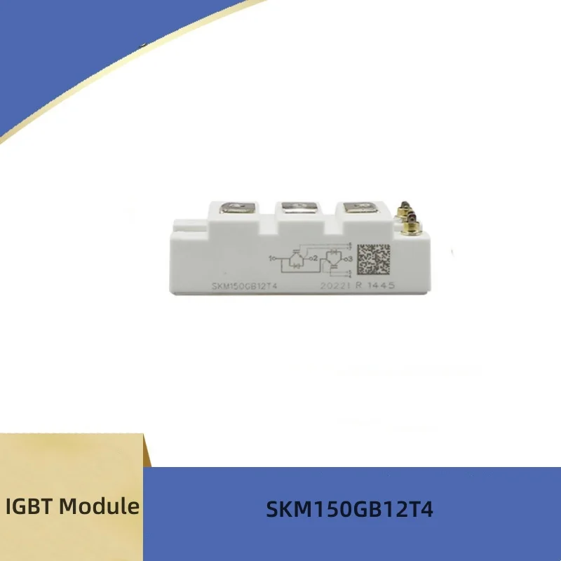 

Новый модуль IGBT SKM150GB12T4 SKM50GB12T4 SKM195GB126DN SKM195GB124DN SKM100GB125DN SKM145GB124DN SKM145GB128DN SKM100GB124D