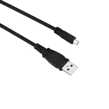 USB-C Type-C 轉 Type-C 相機連接線 3米/5米/8米,適用於佳能 EOS R RP、Sony A7m3 R3 A7R4 等機型,可用於連接相機和電腦進行拍攝。 10 最佳銷售 相機線纜 - №7