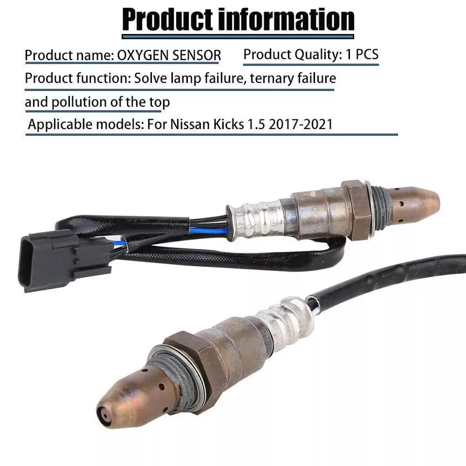 22693-5RF0A 226935RF0 Oxygen Sensor For Nissan Kicks 1.5 2017-2021 0258006874 0258006875 0258006876 108314