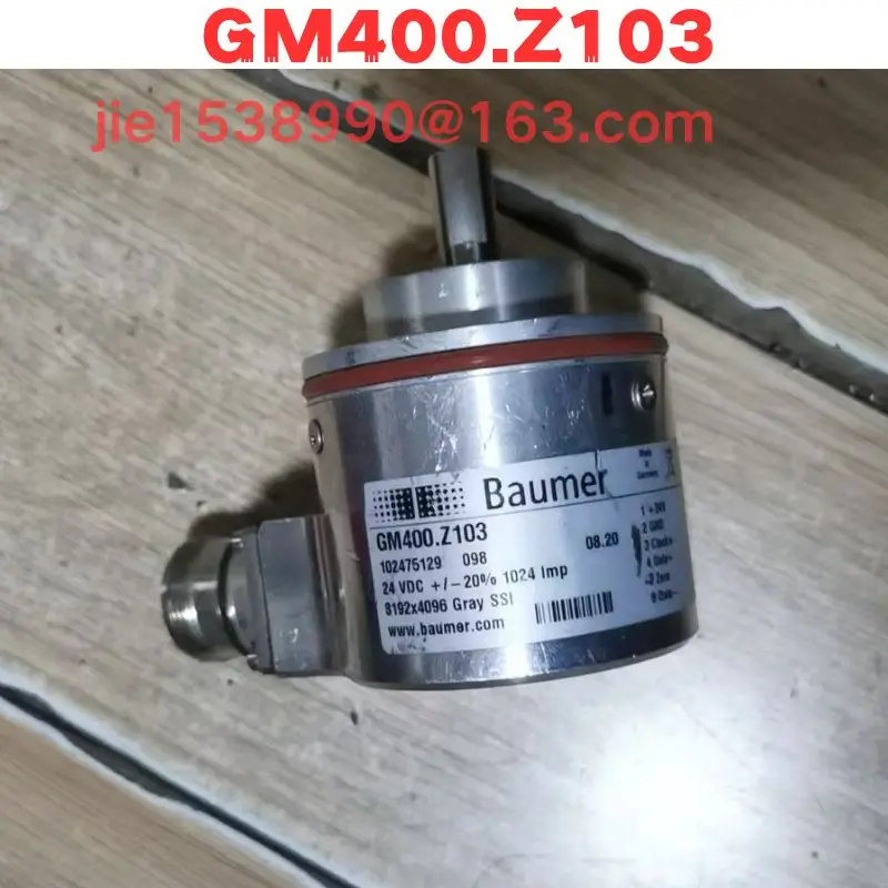 Б/у энкодер GM400.Z103 Нормальная функция протестирована нормально