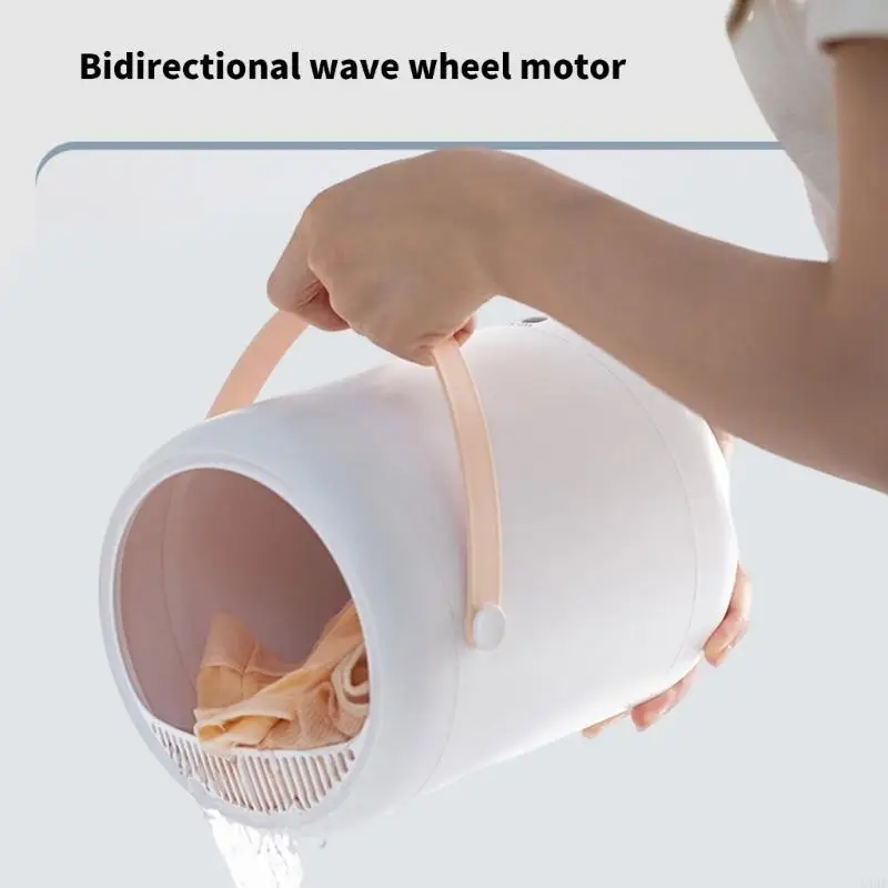 U1je 2.8l kapasitas mesin cuci mesin cuci yang nyaman untuk kain untuk kain