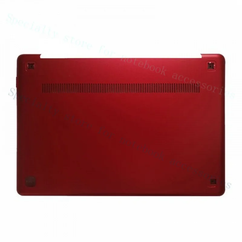 

A++ NEW For Lenovo Ideapad U410 3ALZ8BALV10 Laptop Bottom Base Case Cover RED
