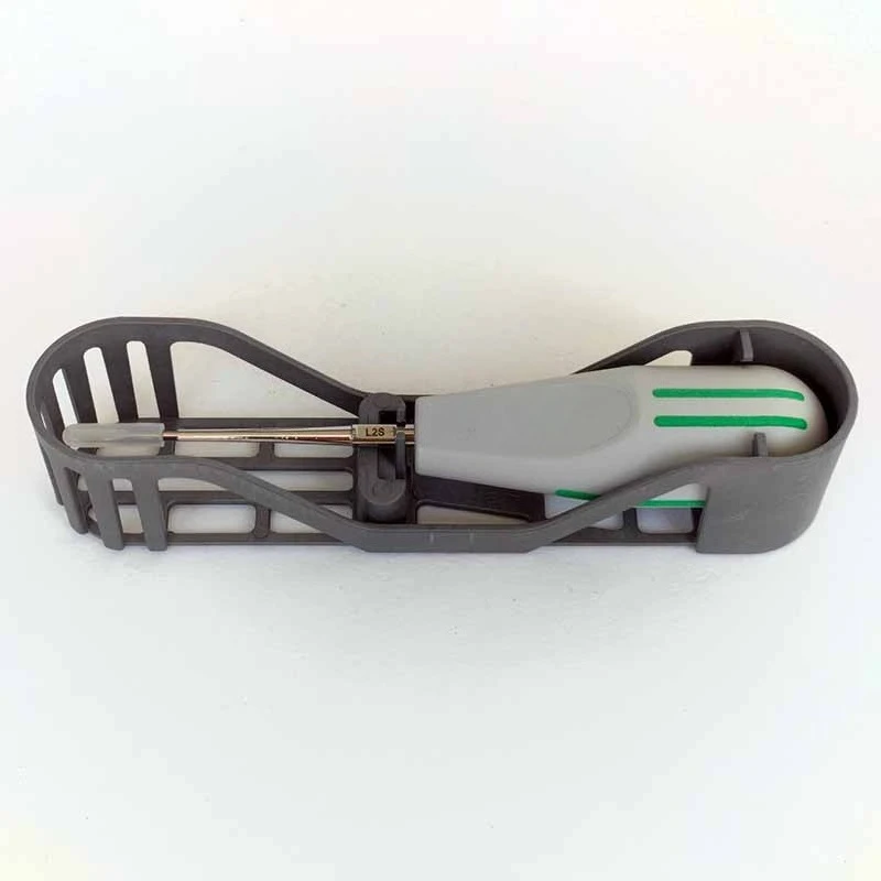 Minimally Invasive Dental Extraction Elevator, Oral Implant Surgical Instrument for Tooth Extraction