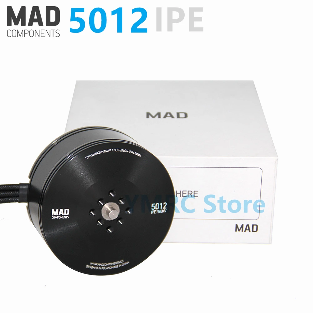 Mad 3,0 ipe v0.9 160kv 250kv 320kv 340kv bürstenloser motor für fpv rc drohnen uav multi rotor quadcopter hexopter octcopter