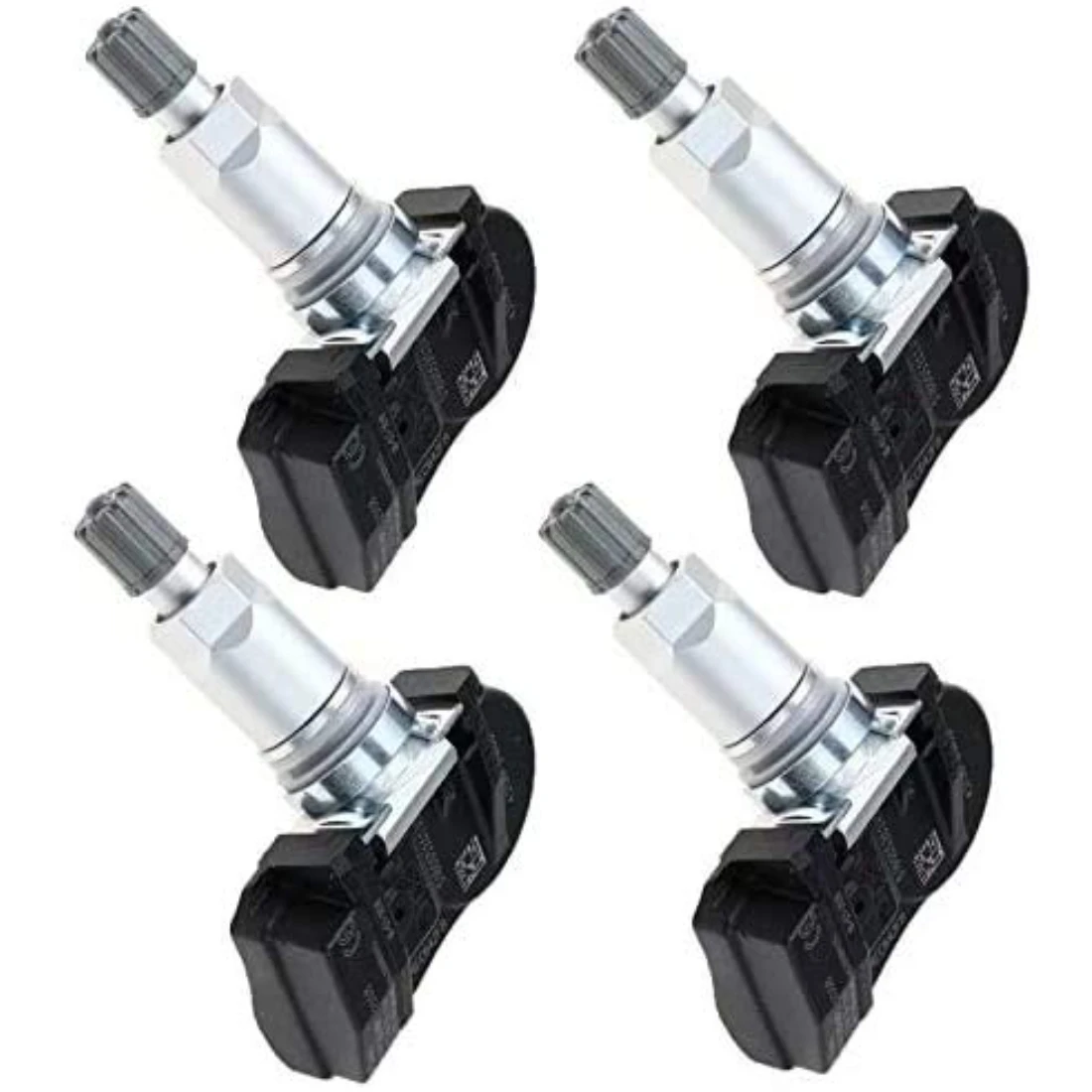 

Автомобиль для Suzuki Vitara SX4 S-cross Ignis Swift Baleno Jimmy TPMS датчик давления в шинах монитор 4 шт. 4313961M00 43139-61M00