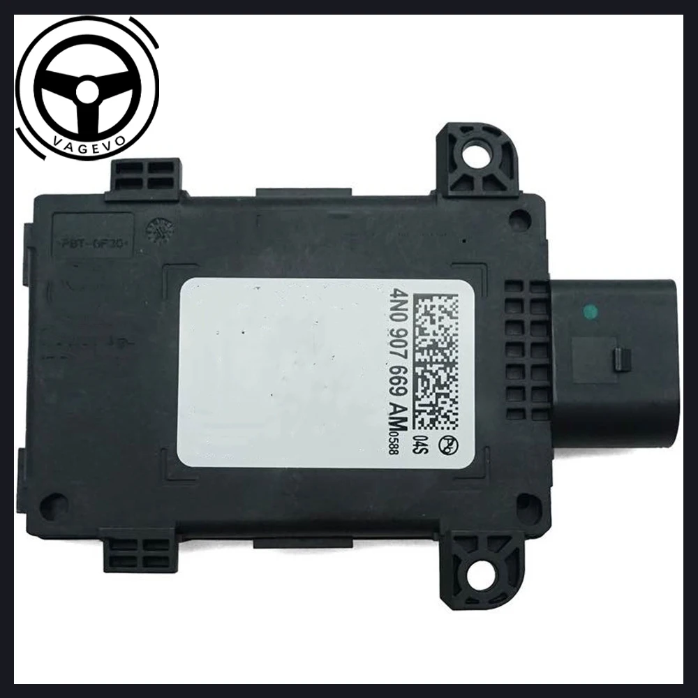 

For Audi A6 C8 A7 Q8 RS6 RS7 RSQ8E tron GT Q8 E-tron Lane Changing Assist System Control Module 4N0 907 669 AM 4N0907669AM