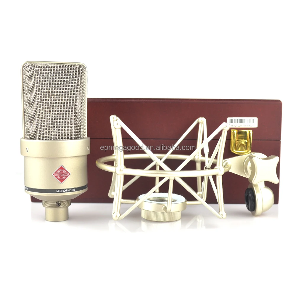 TLM 103 Studio Condenser Sound Recording Microphone Condenser Microphone Voice Over For Studio Recording