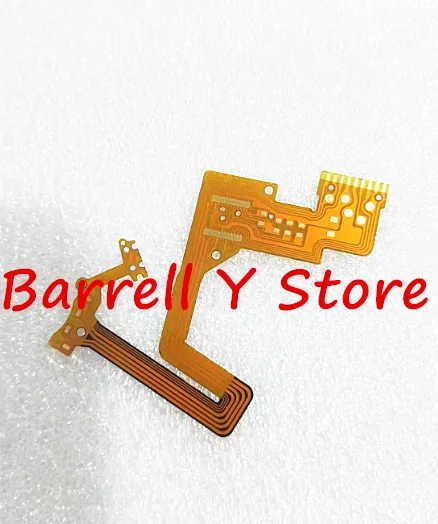 NEW Lens Shutter Flex Cable for RICOH GR1 GR1S GR1V GR21 Camera Repair Part