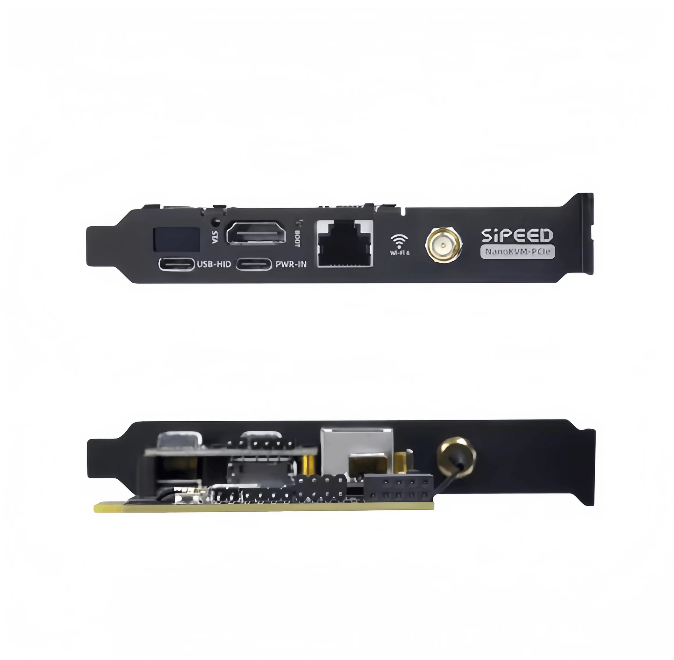 Sipeed NanoKVM PCIe PiKVM Mini Remote Control & Server Management (HDMI) - view 4