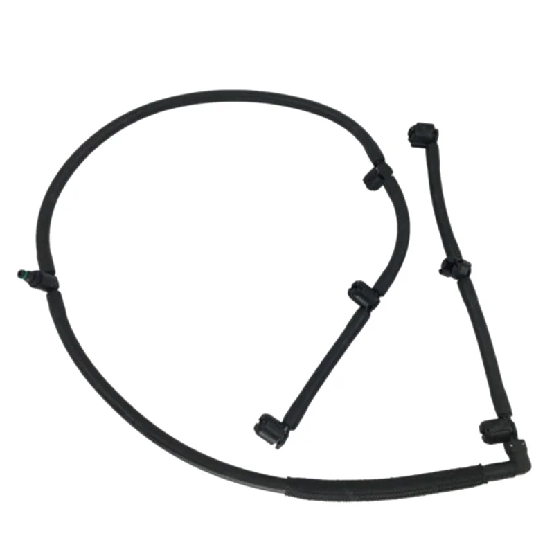 Kraftstoffrücklaufleitung Schlauch Rohr Einspritzschlauch Leckleitung für Mercedes W212 W166 W207 ML X166 GL 350Cdi A 6420707832 6420707832