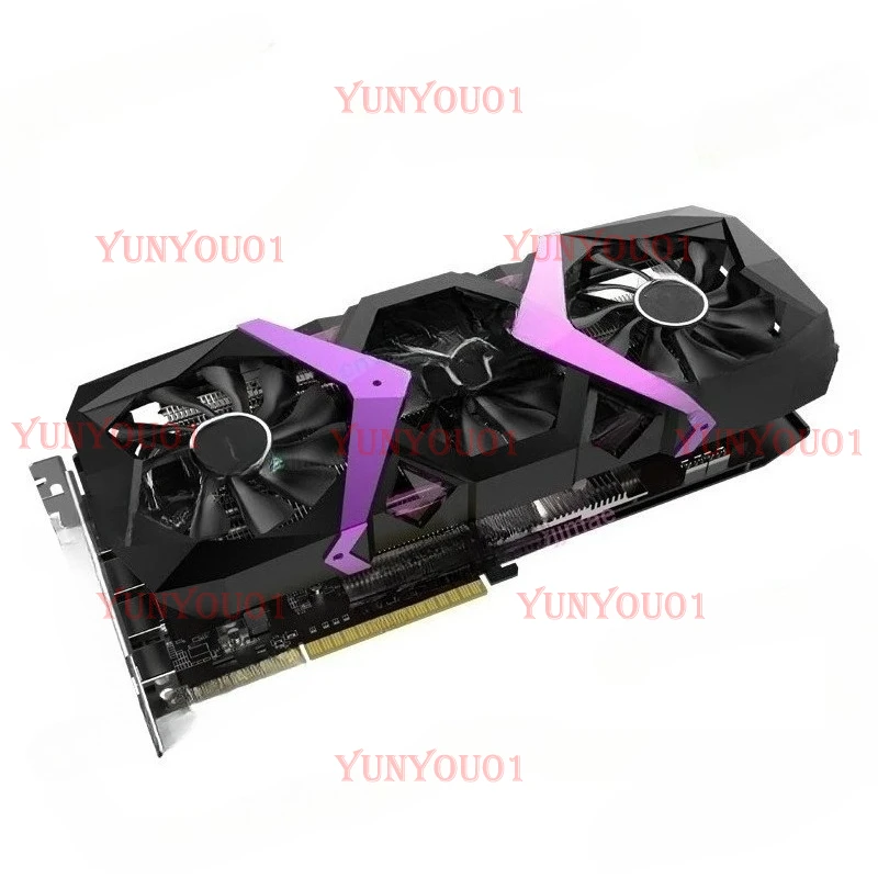 

New RX6800 6600 6650 6750 6500 Graphic GDDR6 Game Video Card Computer Desktop GPU