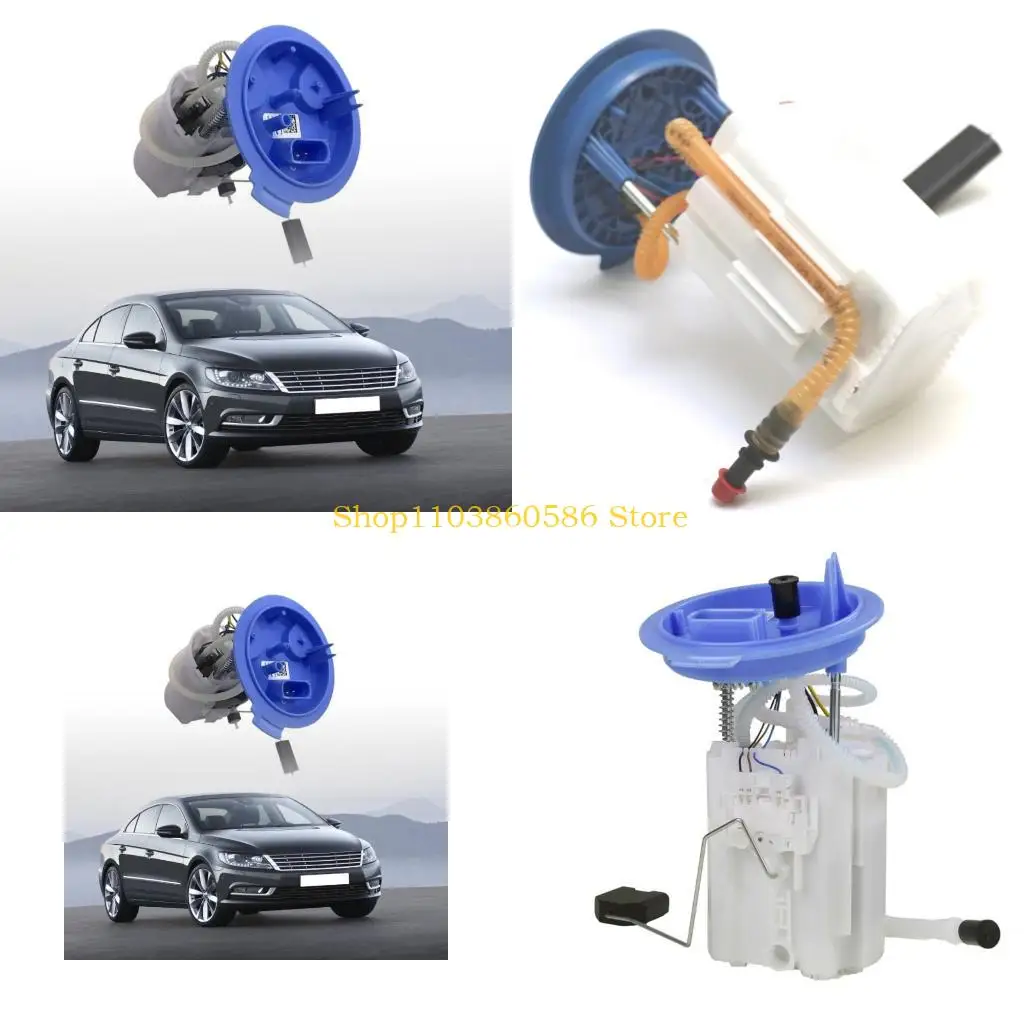 

242a автомобильный топливный насос в сборе 3Q0919051AD для автомобильного топливного насоса.