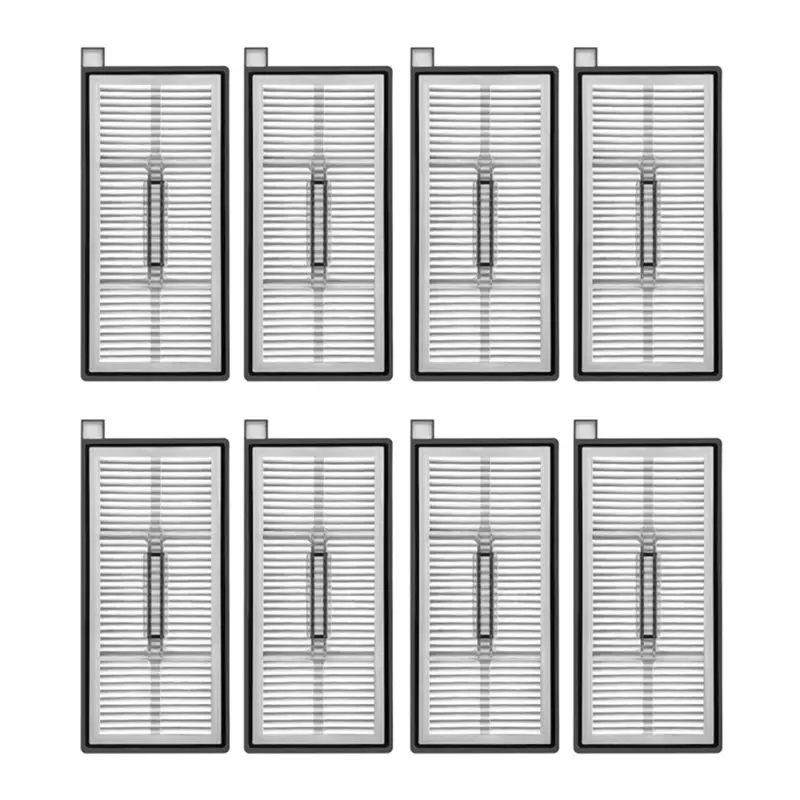B01C-HEPA Filter Replacement For Dreame Mova Z60 Ultra Robot Vacuum Cleaner Accessory Washable Filter Cartridge