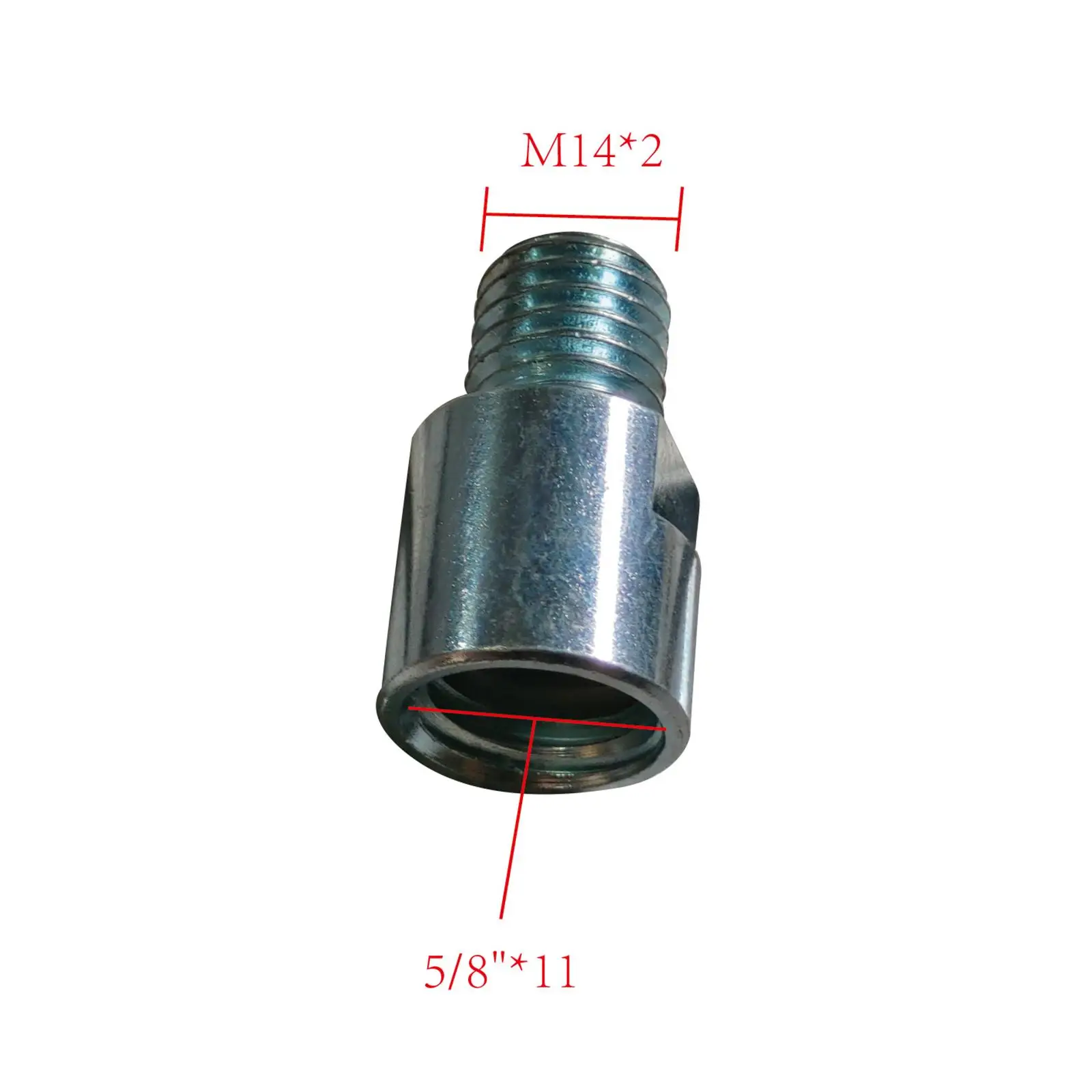 Adattatore per smerigliatrice angolare Adattatore a connessione rapida Filettatura per smerigliatrice angolare multifunzione