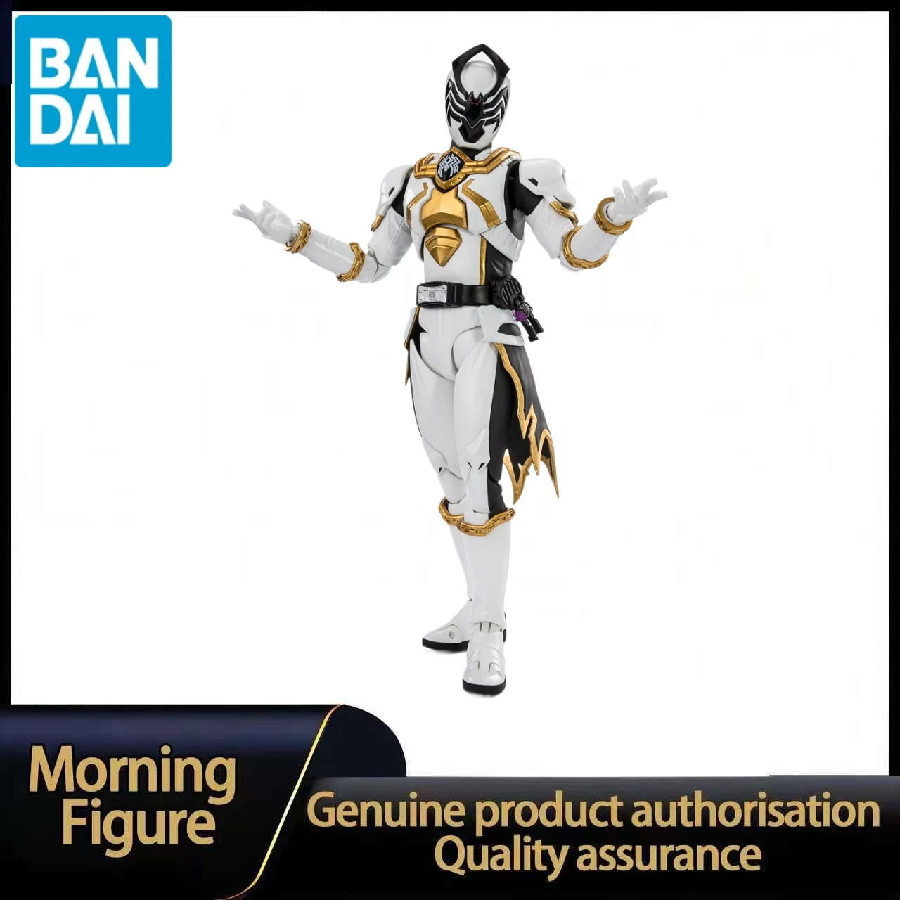 

In Stock BANDAI SPIRITS S.H.Figuarts Spider Kumonos Ohsama Sentai King Ohger Action Figure Collection