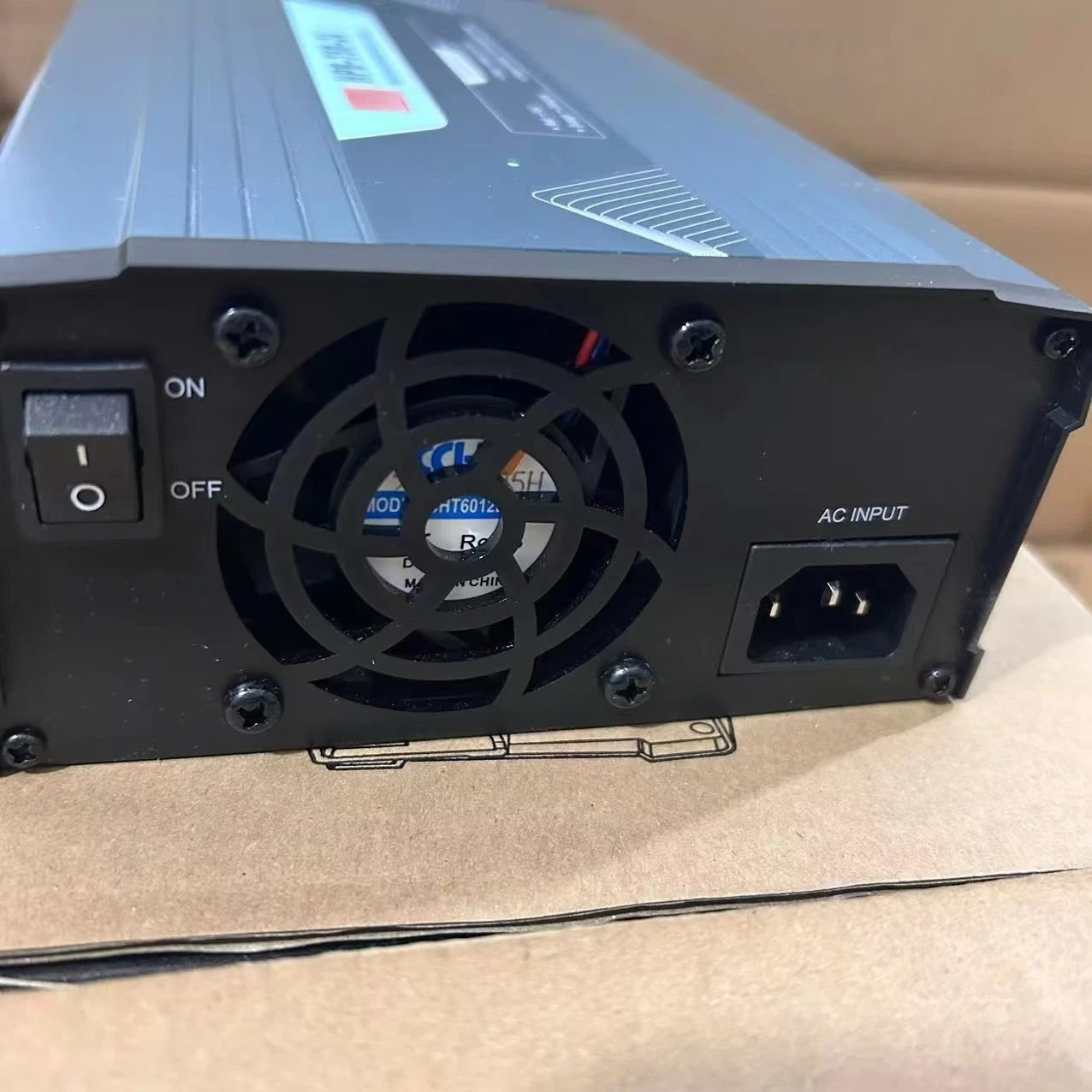 NPB-750-24 شاحن الجهد القابل للتعديل يعني جيدا NPB-240-24 27.6 فولت شاحن بطارية سكوتر كهربائي 24 فولت #4