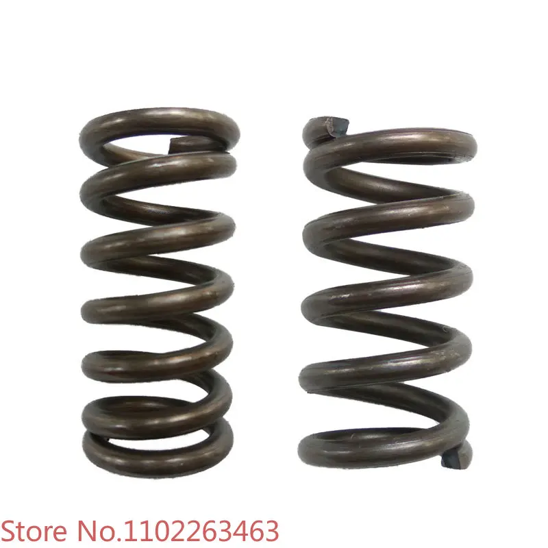 20pcs Clutch assembly spring DF-12 GN-12 tractor small forklift loader clutch plate accessories