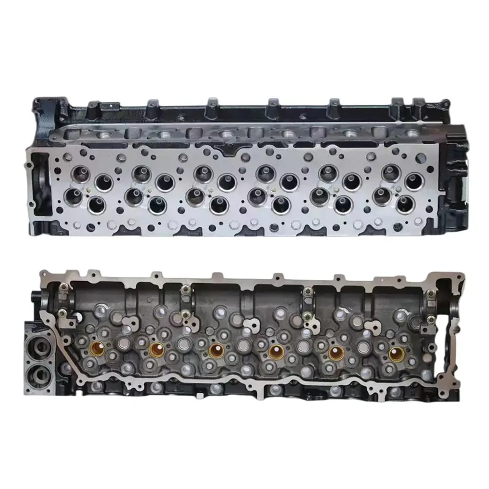 

6HK1 Complete Cylinder Head Assy Fits For Isuzu Engine