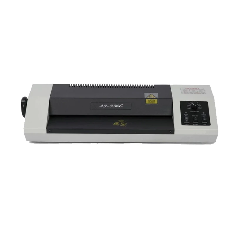 

Thermal 4 Rolls Laminator Lamination Machine Office Laminator