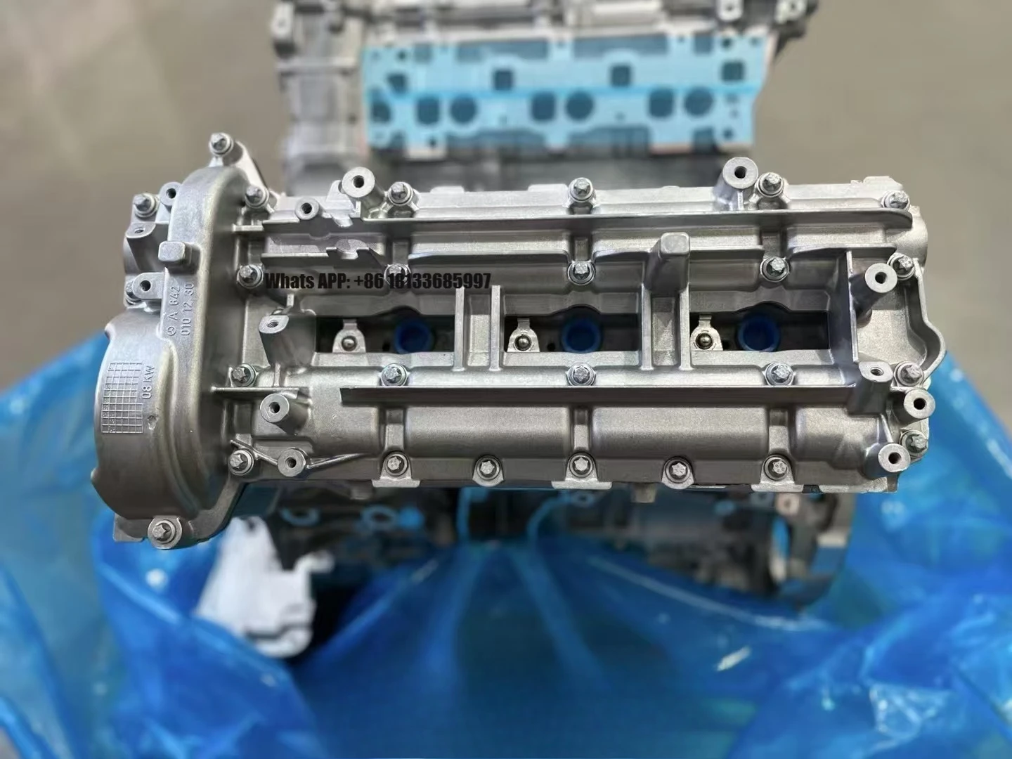 Car Engine Suitable for Mercedes Benz 642 Engine