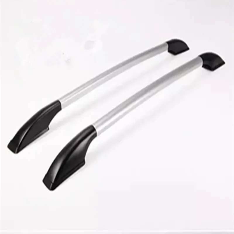 For Skoda Jingrui Suitable Special Car Roof Rack Aluminum Alloy Non-porous Genuine 1.3 m Auto Parts Car Model Car Accessories