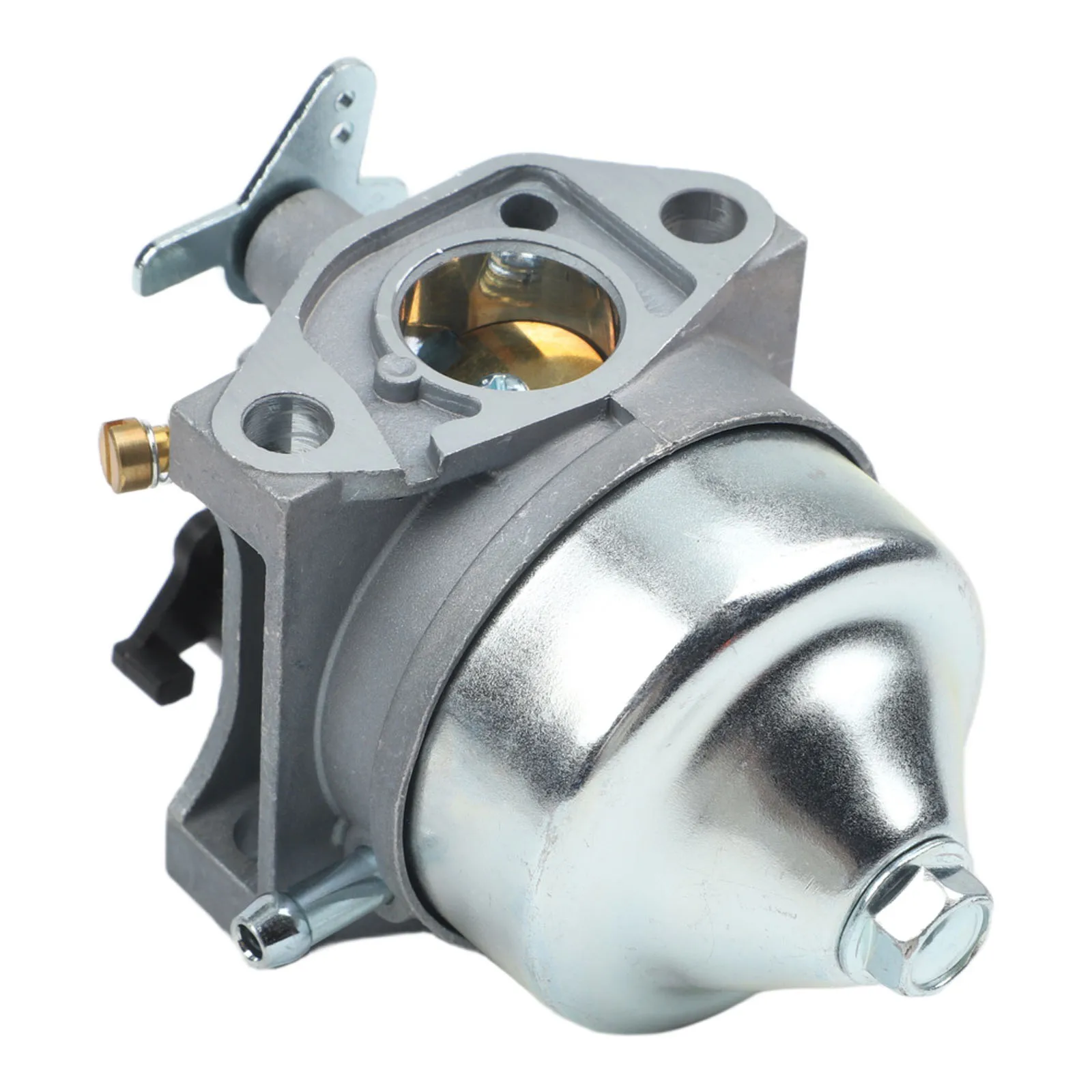 For Honda GCV190 Mower Carburetor GCV190 Carburetor Silver Easy Install Carburetor Kit Carburetor Ready To Run