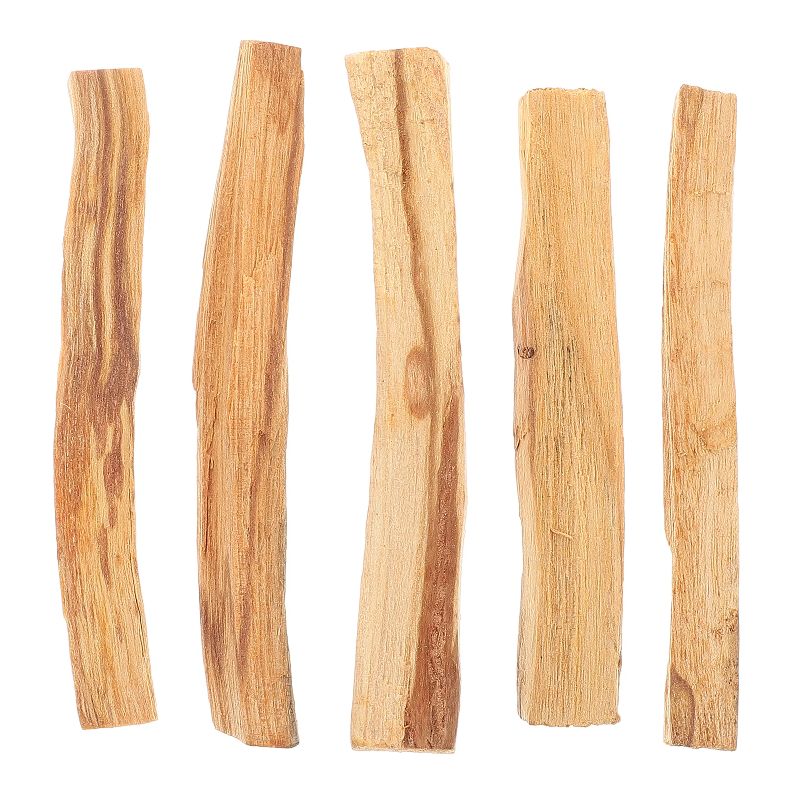 

5Pcs Sacred Wood Sticks Bulk Craft Wooden Rods Easy Storage Transport Ritual Enhancement Wood Sticks Wooden Stick Rods