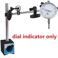 For Precision Tool 0.01mm Accuracy Measurement Instrument Dial Indicator Gauges Dial Indicators For Precision Measuring Tool