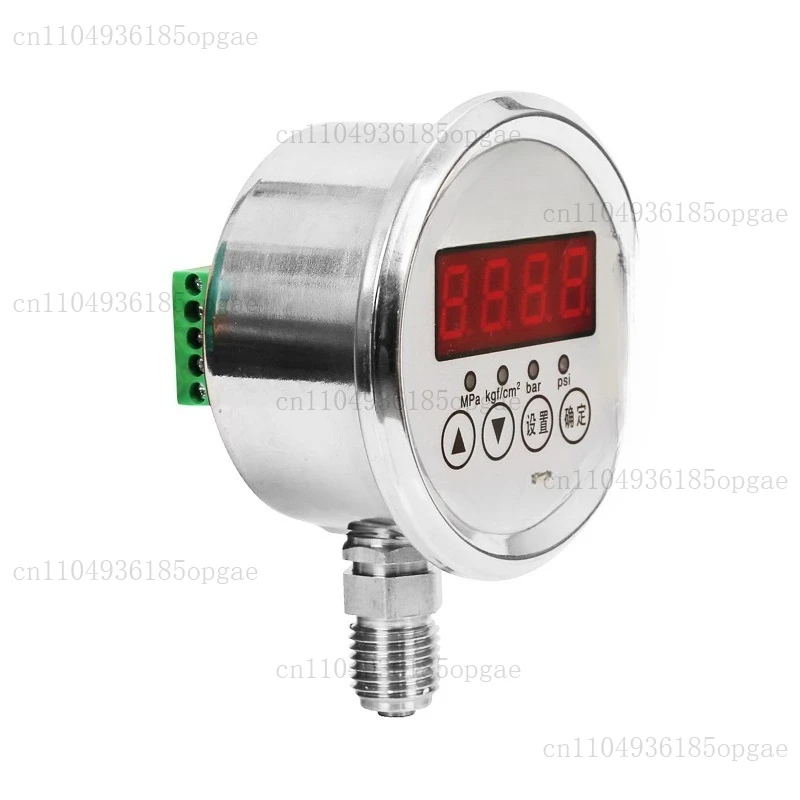Y60 Pneumatic Hydraulic Electrical Contact Meter Switch Sensor