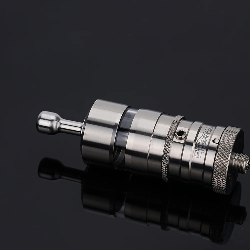 Wolfcoolvape 510 drip tip mtl vape 316ss 510 mtl drip tip for taifun gtr rta Flash-e-Vapor V4.5S+ rta