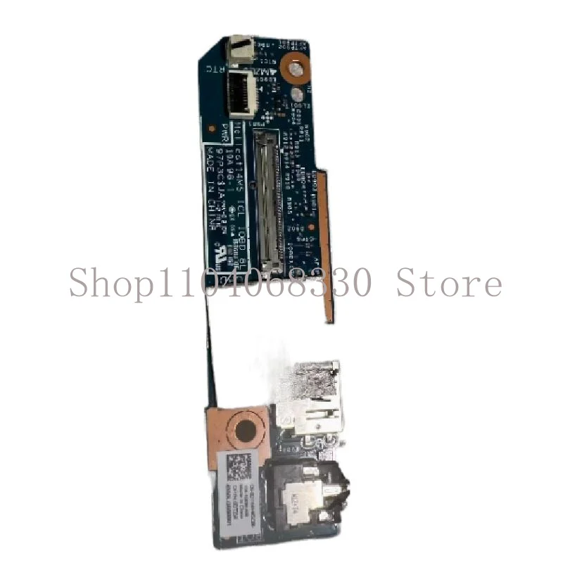 Laptop USB IO Audio Board For DELL Inspiron 5400 5406 2-in-1 0 DT35R DT35R