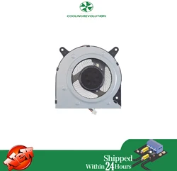 Laptop CPU Cooling Fan BF07505H05FP DC5V 0.50A 4-Pin