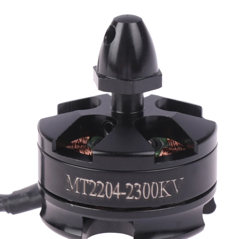 2204 2300KV 2-3S Brushless Motor CW CCW For 200 210 220 250 FPV Racing Drone Frame RC Models