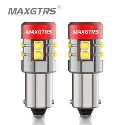 슈퍼 브라이트 자동차 후진등, 자동차 주차 번호판, 내부 지도 돔 램프, BA9S LED, BAX9S, H6W, T4W, BAY9S, H21W 전구, 30-SMD