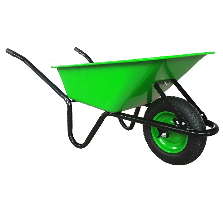 

Тачка WB6414 для сада и строительства, металлическая, усиленная, грузоподъемность 150 кг, по выгодной цене