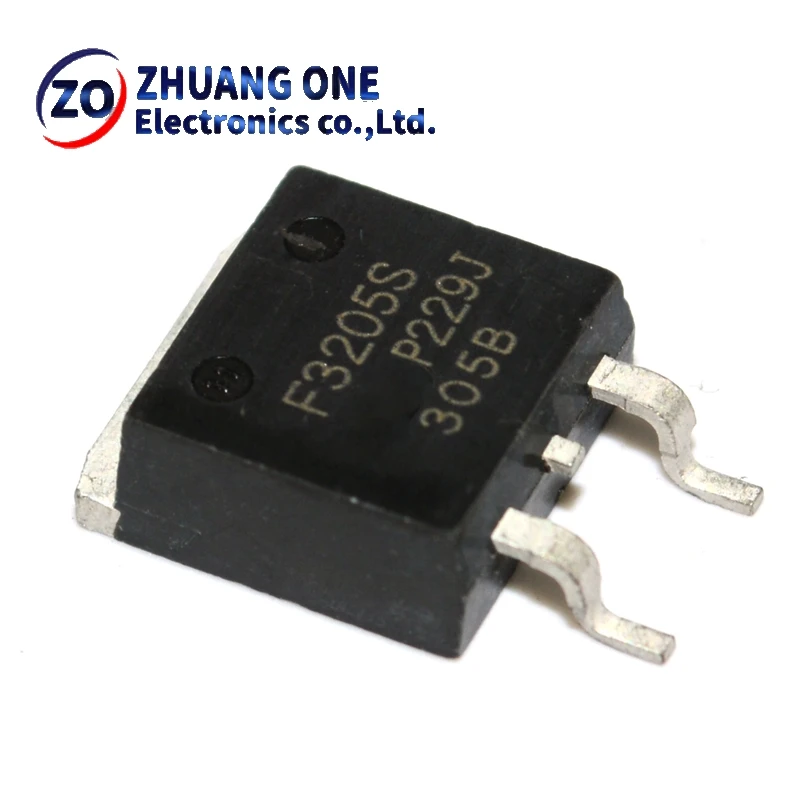 10 Stück IRF4905S IRF2807ZS IRF3205S IRF3710S IRF5210S IRF5305S IRF9640S F4905S F2807ZS F3205S F3710S F5210S F5305S F9640S TO-263