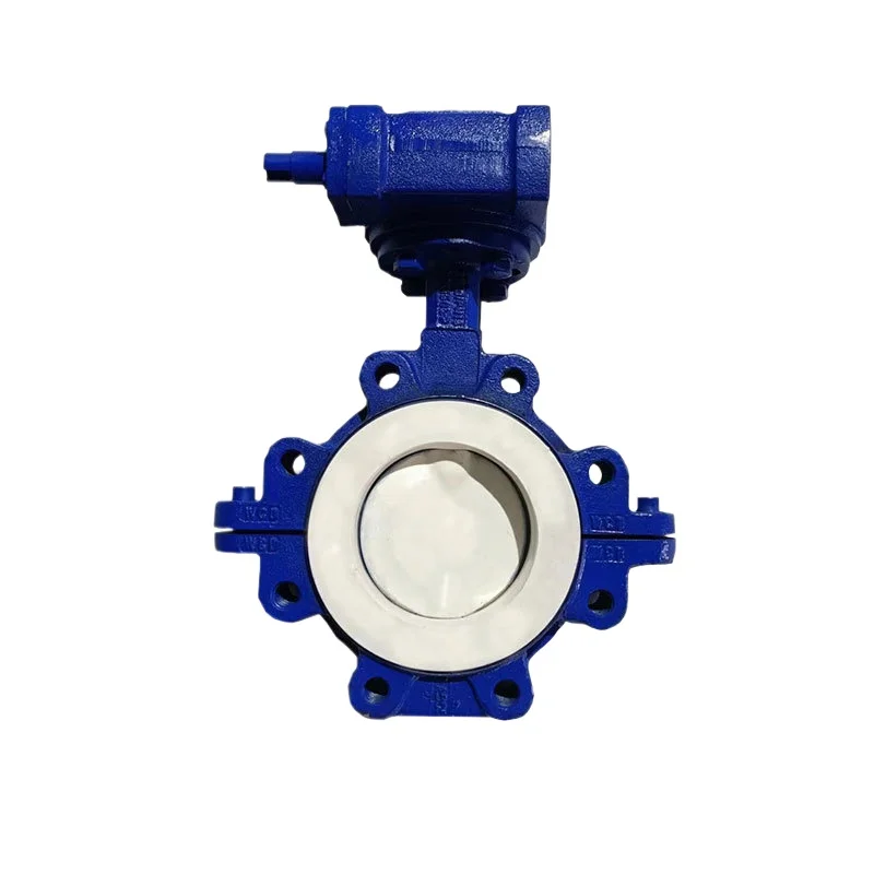 manual cast steel plum blossom open rod slurry valve mud slurry slag discharge plug valve DN65