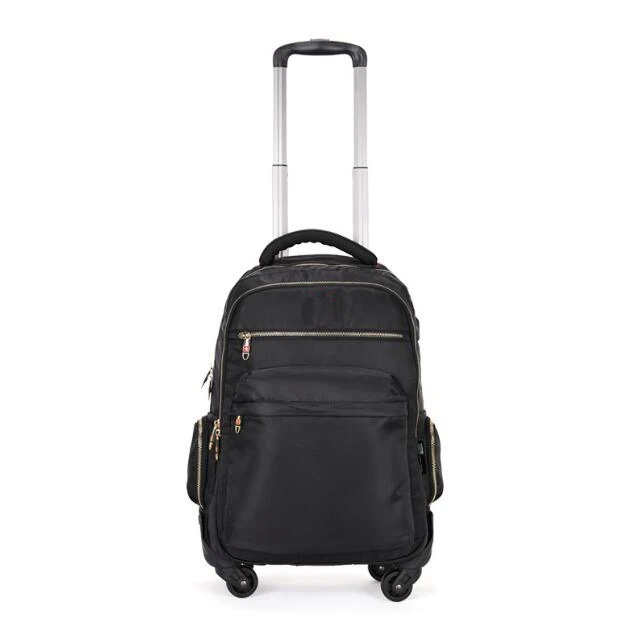 20" Men Rolling luggage Bag With Wheels Men Carry on hand luggage Rolling Suitcase Men Bussiness Travel Trolley Bags with wheels