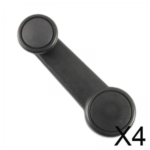 Manivela para Ventanas, Regulador Manual, Repuesto para Ford Transit Connect, Fiesta, Puma, KA, Focus