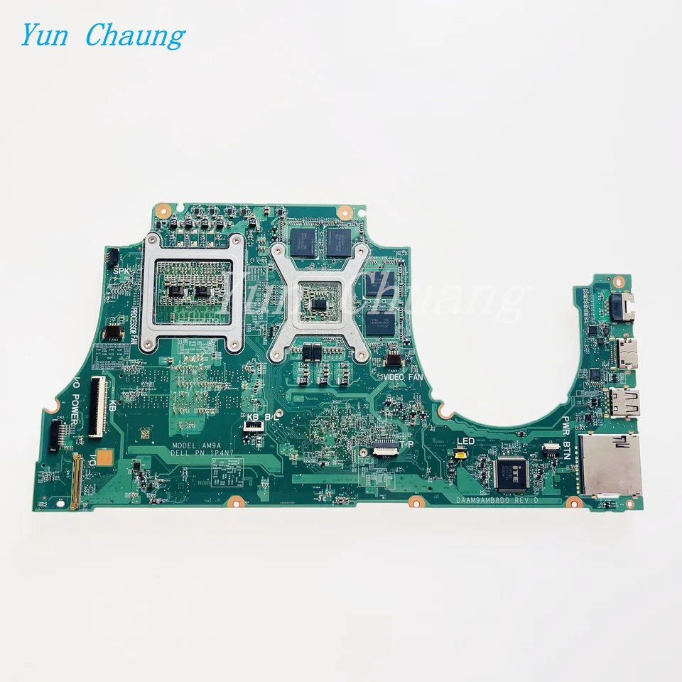 For dell Inspiron 15 7559 Laptop Motherboard CN-0MPYPP CN-0NXYWD