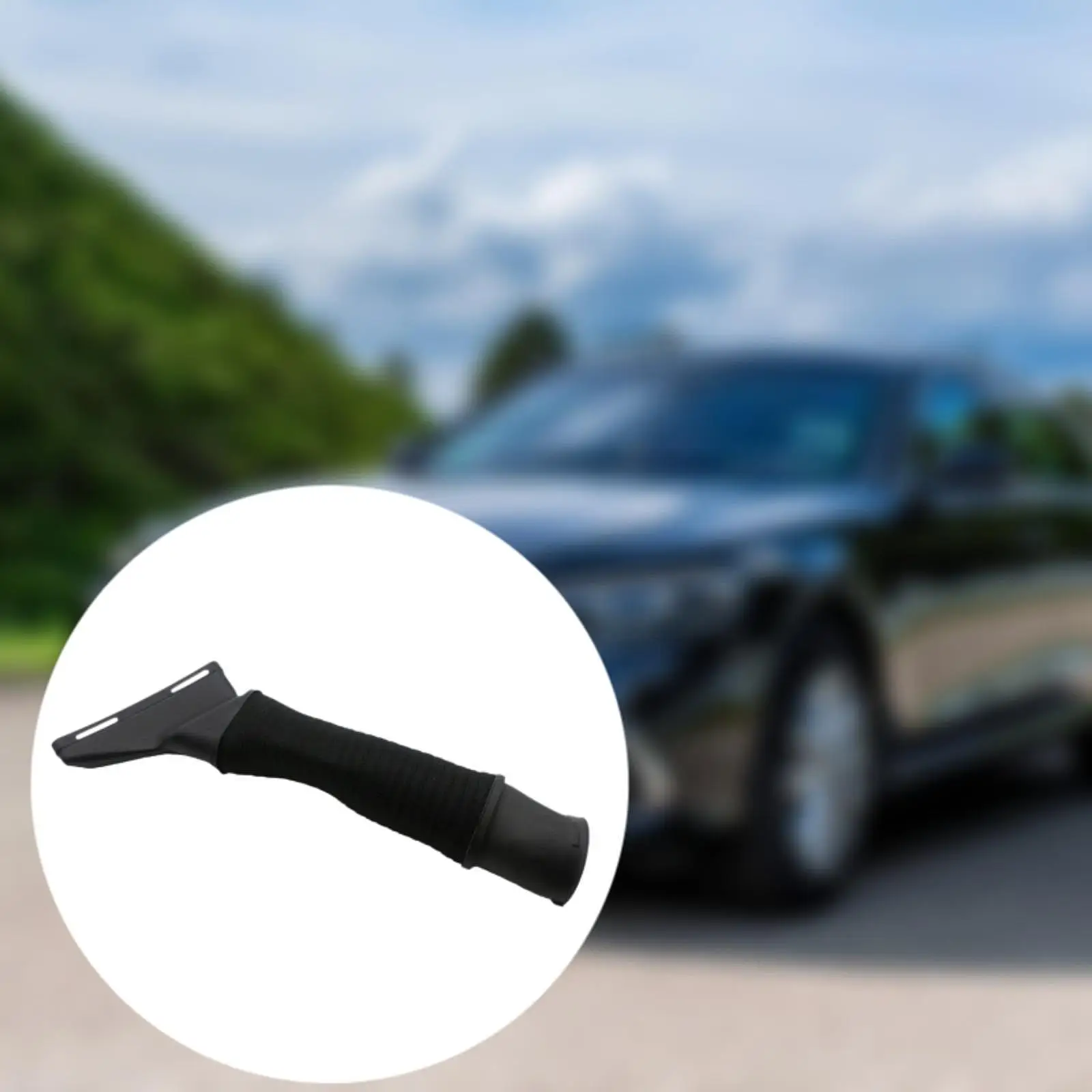 

Car Right Air Intake Hose Easy to Install Convenient Sturdy Replacement Air Intake Duct Hose for Mercedes Benz AMG S63 S550