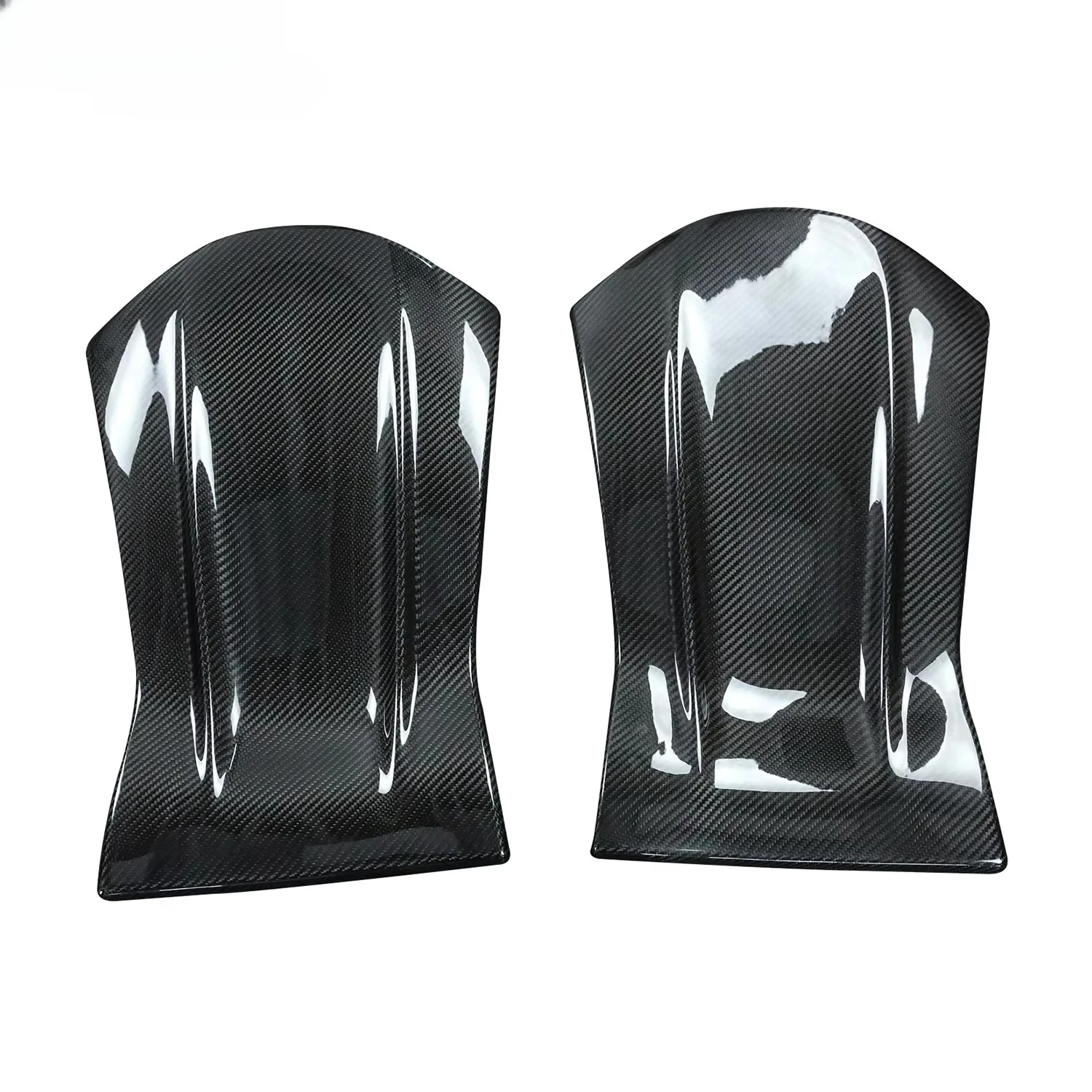 

High Quality Car Seat Decorative Cover Suitable for M-ercedes Benz A-MG W205 C63S Detection Seat Cover