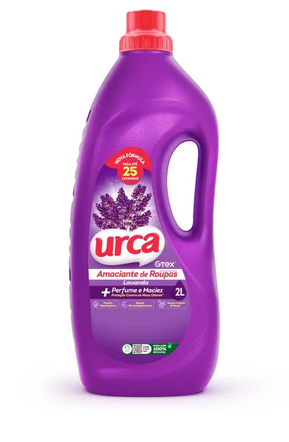 Lavender Urca Softener-2L